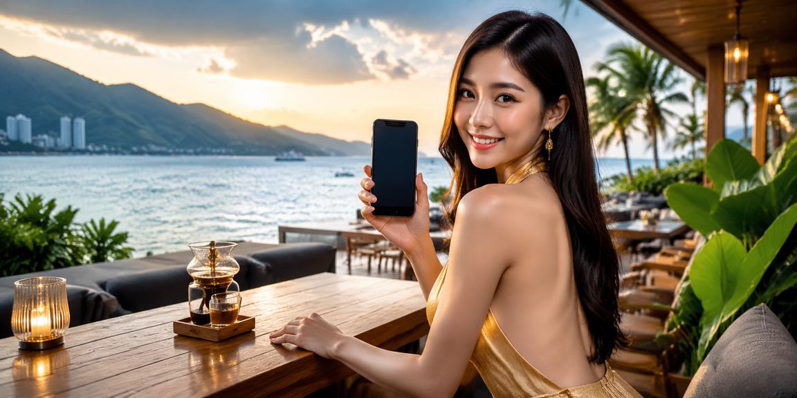 Người dùng Việt Nam kiểm tra và sử dụng voucher ưu đãi trên điện thoại qua tài khoản wwin